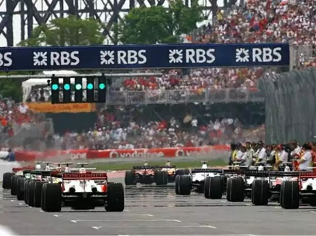 Titel-Bild zur News: Grand-Prix-Start in Kanada 2008