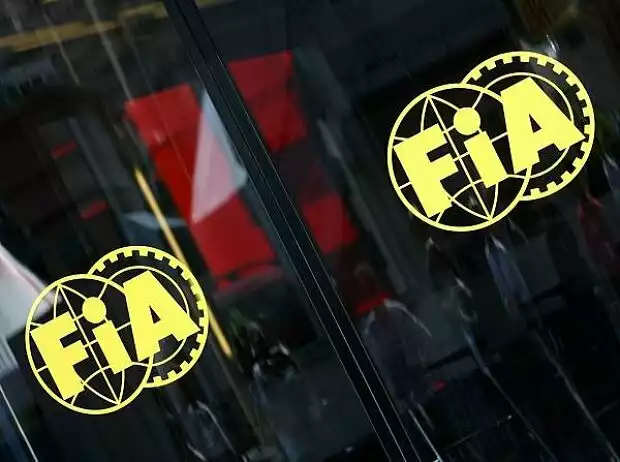 FIA-Logo Titel-Bild zur News: FIA-Logo