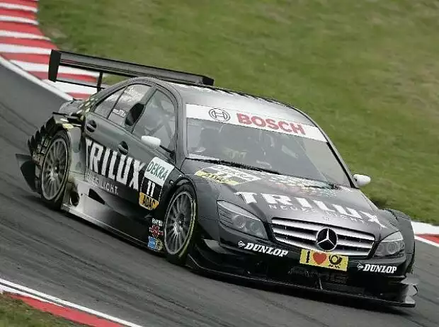 Ralf Schumacher Titel-Bild zur News: Ralf Schumacher