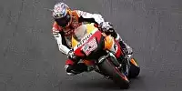 Bild zum Inhalt: Honda: Pedrosa entschlossen, Hayden emotional