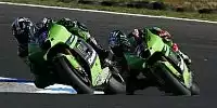Bild zum Inhalt: Kawasaki: Top-10 zum Abschluss?