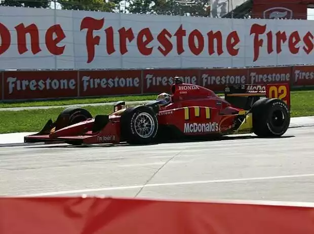 Justin Wilson Titel-Bild zur News: Justin Wilson