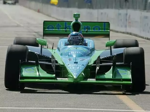 Ryan Hunter-Reay Titel-Bild zur News: Ryan Hunter-Reay