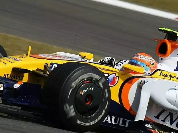 Nelson Piquet Jr. Titel-Bild zur News: Nelson Piquet Jr.