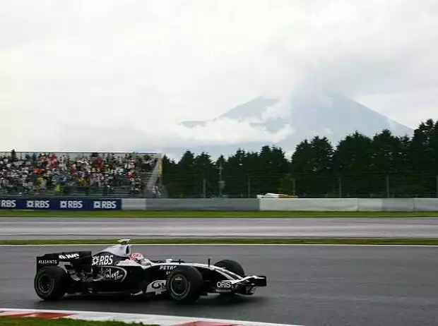 Kazuki Nakajima Titel-Bild zur News: Kazuki Nakajima