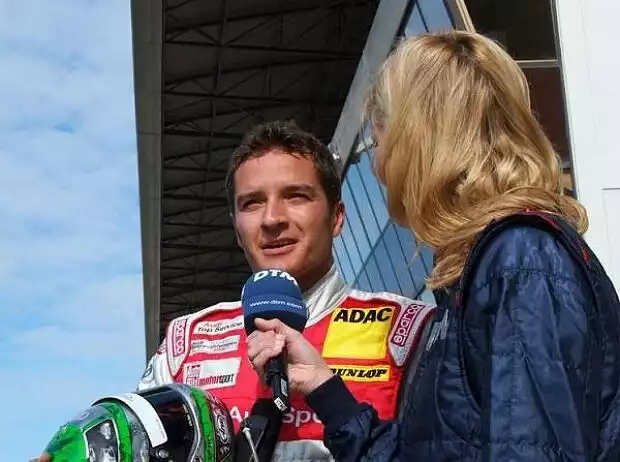 Timo Scheider Titel-Bild zur News: Timo Scheider