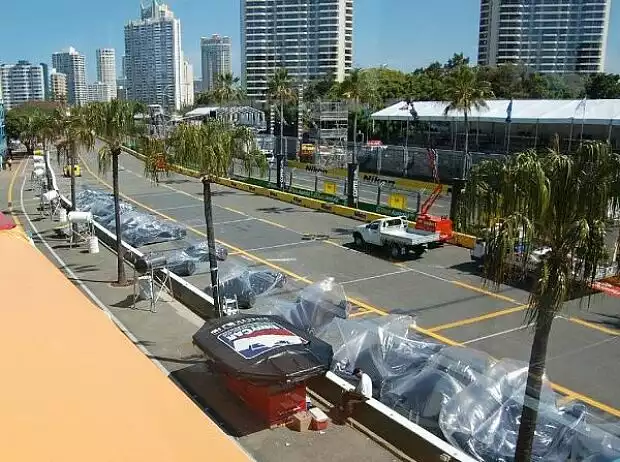 Titel-Bild zur News: Surfers Paradise