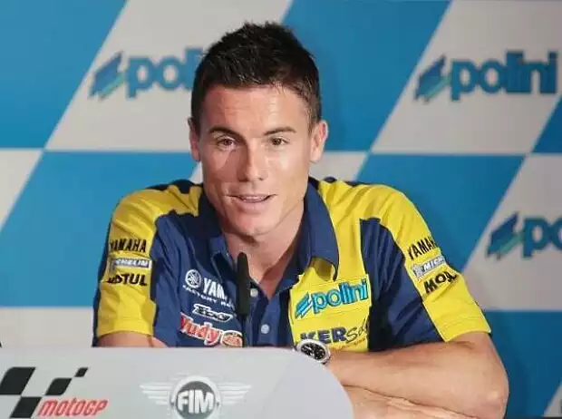 James Toseland Titel-Bild zur News: James Toseland