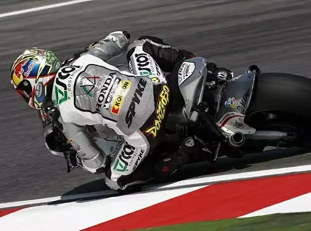Andrea Dovizioso Titel-Bild zur News: Andrea Dovizioso