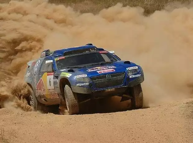 Race Touareg 2 Titel-Bild zur News: Race Touareg 2