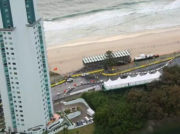 Surfers Paradise Titel-Bild zur News: Surfers Paradise