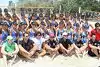 Bild zum Inhalt: Surfers: Beach-Volleyball oder doch Off-Road-Racing?