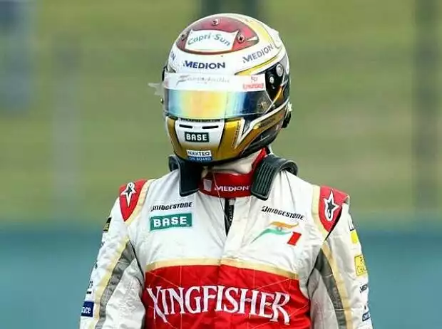 Adrian Sutil Titel-Bild zur News: Adrian Sutil