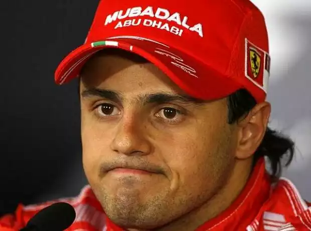 Felipe Massa Titel-Bild zur News: Felipe Massa