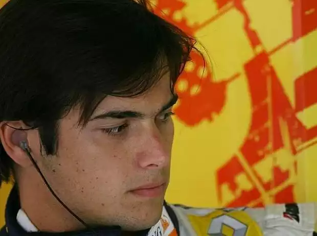 Nelson Piquet Titel-Bild zur News: Nelson Piquet