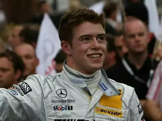 Paul di Resta Titel-Bild zur News: Paul di Resta