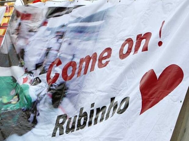 Rubens Barrichello Rubens Barrichello