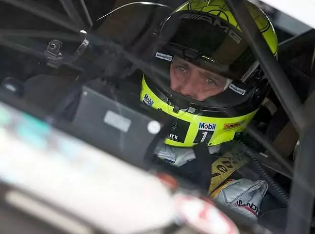 Titel-Bild zur News: Ralf Schumacher