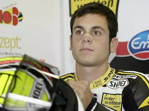 Sandro Cortese Titel-Bild zur News: Sandro Cortese