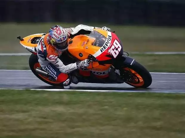 Nicky Hayden Titel-Bild zur News: Nicky Hayden