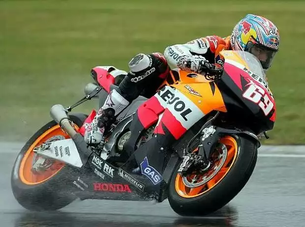 Nicky Hayden Titel-Bild zur News: Nicky Hayden