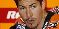 Bild zum Inhalt: Auftakt nach Maß für Hayden und Pedrosa