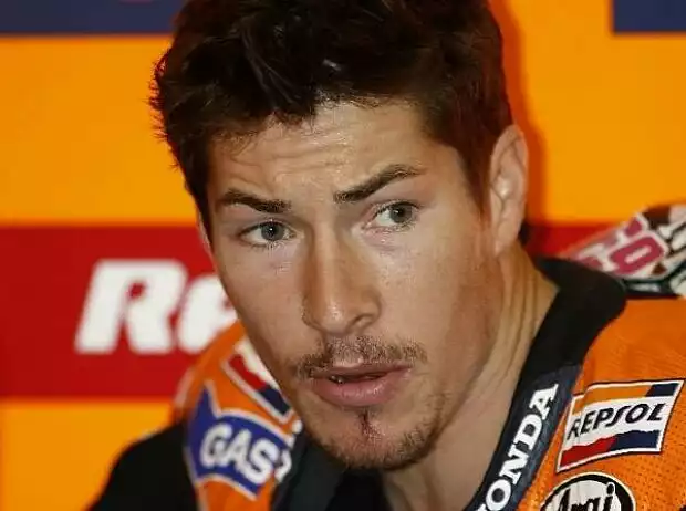 Nicky Hayden Titel-Bild zur News: Nicky Hayden