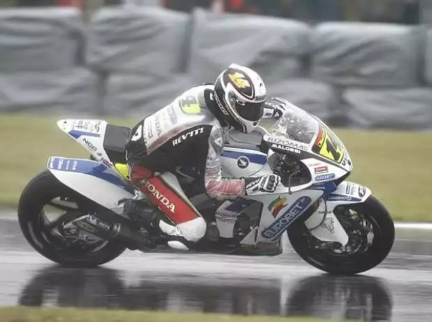Randy de Puniet Titel-Bild zur News: Randy de Puniet