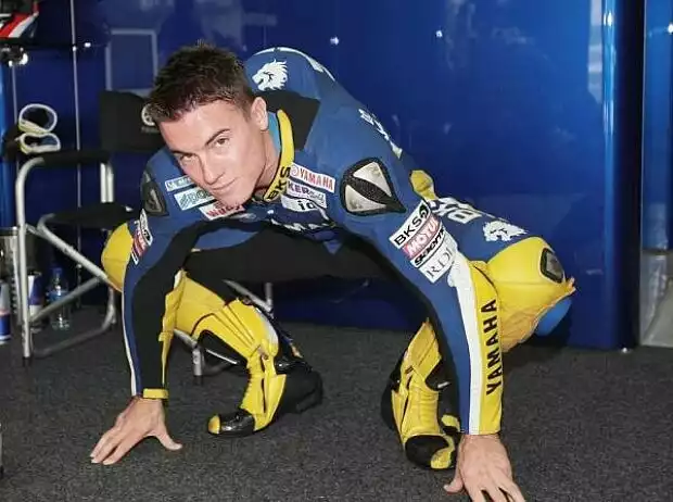 James Toseland Titel-Bild zur News: James Toseland