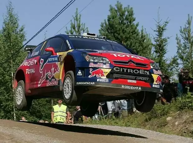 Sebastien Loeb Titel-Bild zur News: Sebastien Loeb