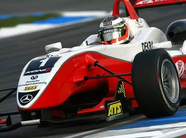 Nico Hülkenberg Titel-Bild zur News: Nico Hülkenberg