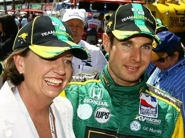 Anna Bligh Will Power Titel-Bild zur News: Anna Bligh Will Power