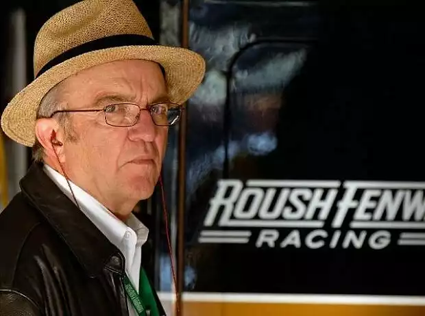 Jack Roush Titel-Bild zur News: Jack Roush