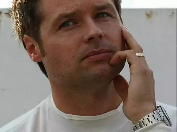 Andy Priaulx Titel-Bild zur News: Andy Priaulx