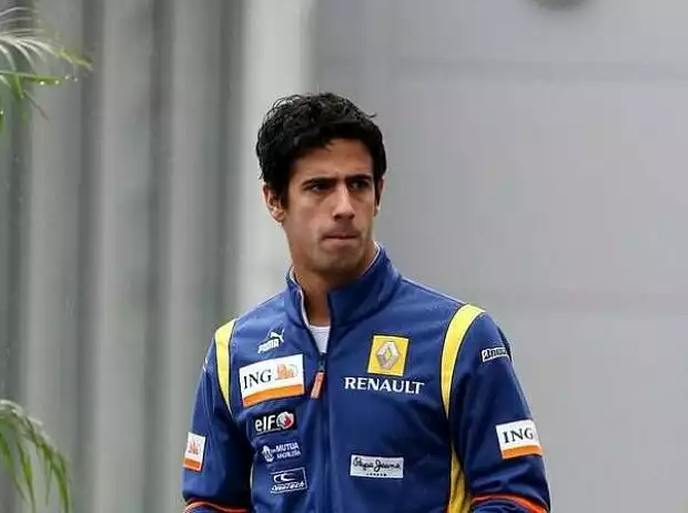 Lucas di Grassi Titel-Bild zur News: Lucas di Grassi