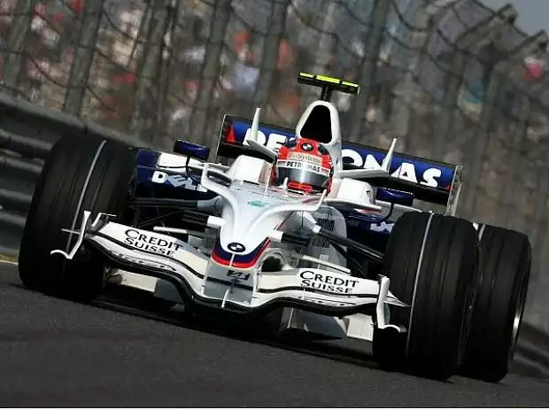 Titel-Bild zur News: Robert Kubica