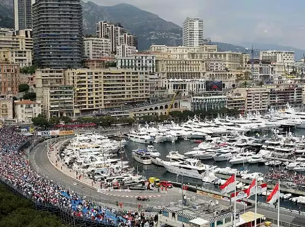 Monte Carlo Titel-Bild zur News: Monte Carlo