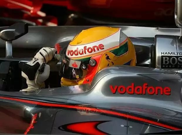 Lewis Hamilton Titel-Bild zur News: Lewis Hamilton