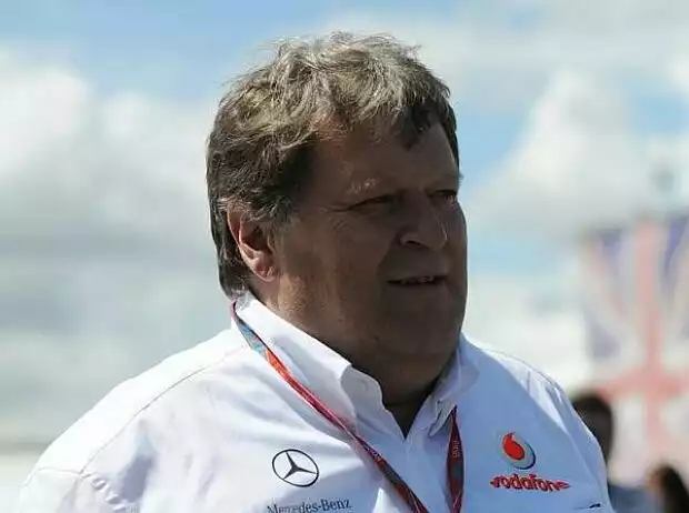 Norbert Haug Titel-Bild zur News: Norbert Haug