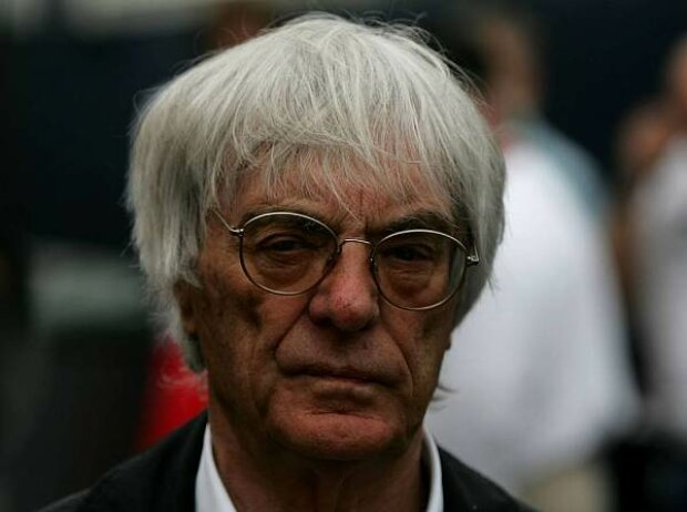 Bernie Ecclestone (Formel-1-Chef)