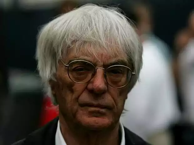 Bernie Ecclestone (Formel-1-Chef) Titel-Bild zur News: Bernie Ecclestone (Formel-1-Chef)