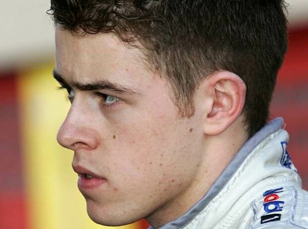 Paul di Resta Paul di Resta