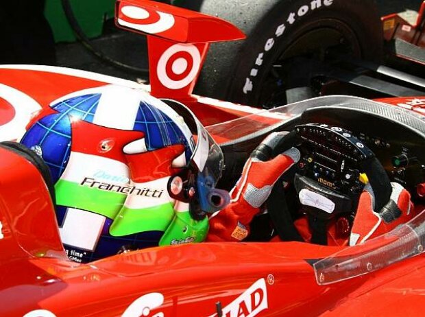 Dario Franchitti Dario Franchitti