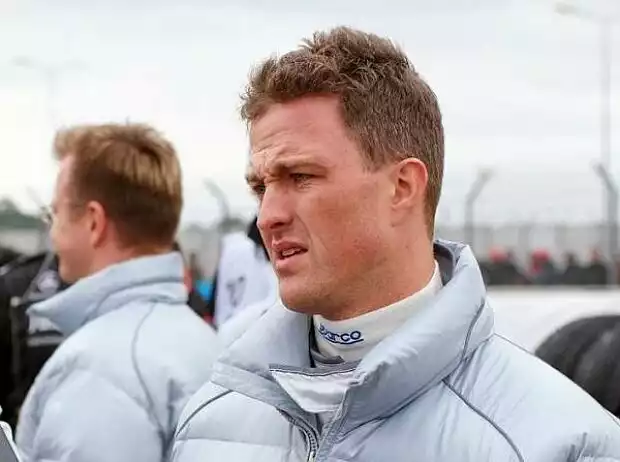 Ralf Schumacher Titel-Bild zur News: Ralf Schumacher