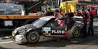 Markus Winkelhocks Auto