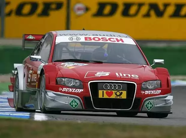 Mike Rockenfeller Titel-Bild zur News: Mike Rockenfeller