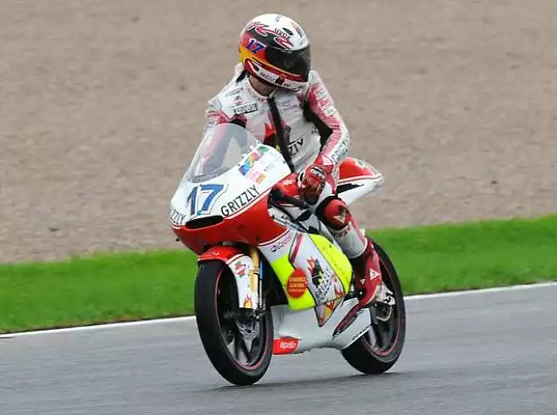 Stefan Bradl Titel-Bild zur News: Stefan Bradl