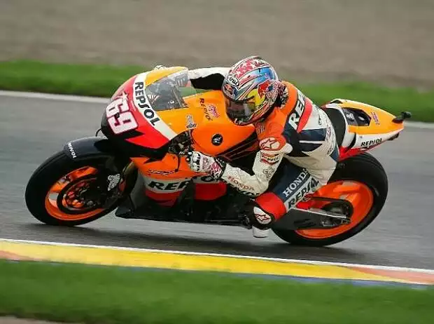Nicky Hayden Titel-Bild zur News: Nicky Hayden