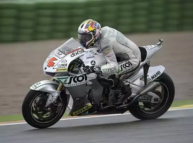 Andrea Dovizioso Titel-Bild zur News: Andrea Dovizioso