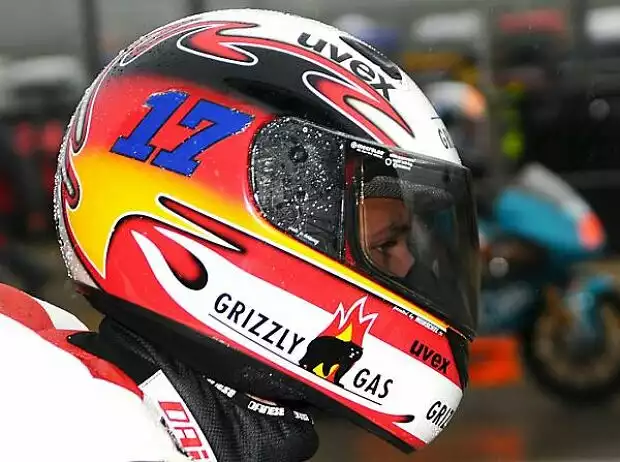 Stefan Bradl Titel-Bild zur News: Stefan Bradl